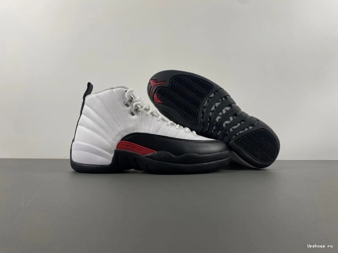  CT8013 Red -162 Taxi Jordan 12 Retro 1204